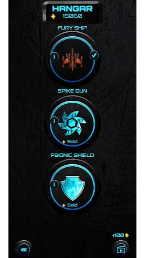 Dark Space Legends: Space Shooter screenshot 6