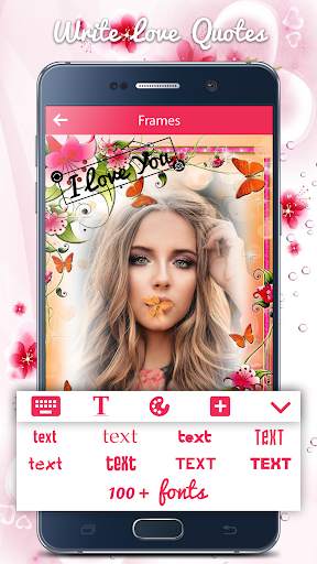 Flowers Photo Frame - Lovely Flowers Frames screenshot 5