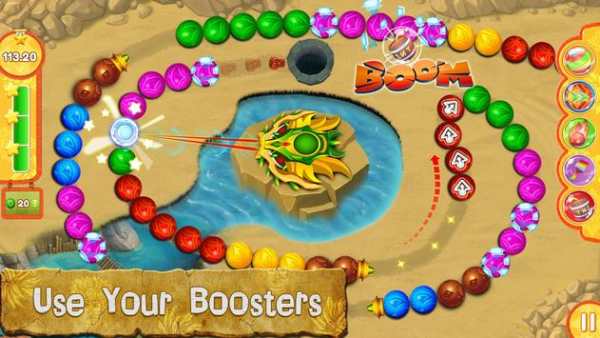 Mayan Legend screenshot 3