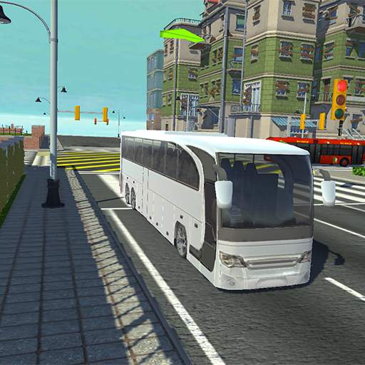 Ultimate Driving Bus Simulator 0.3