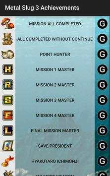Guide for Metal Slug 3 screenshot 3