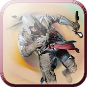 Ninja Assassin Adventure Origins icon