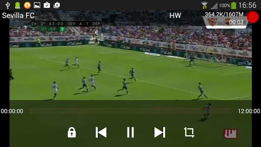 VXG IPTV Player Pro screenshot 2