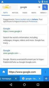 uc super fast browser screenshot 3