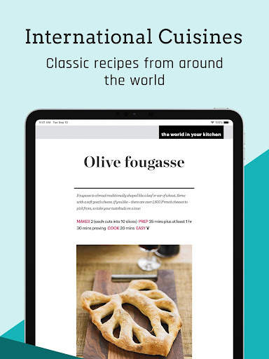 BBC Good Food Magazine screenshot 15