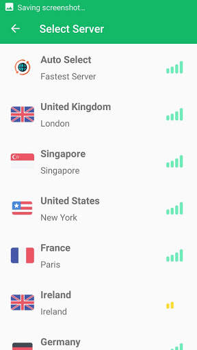 VPN Master - Fast & Free Unlimited VPN Proxy screenshot 2