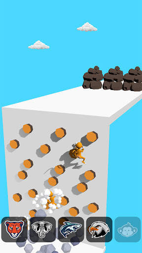 Animal Transform: Epic Race 3D screenshot 3