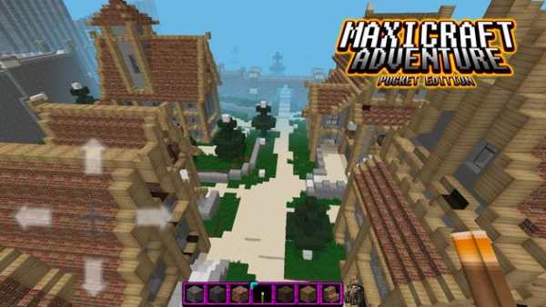 Maxicraft adventure - pocket edition screenshot 3
