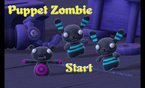 AR Puppet Zombie screenshot 1