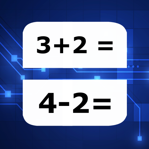 JRMath - Mentale wiskunde, wiskundegames icon