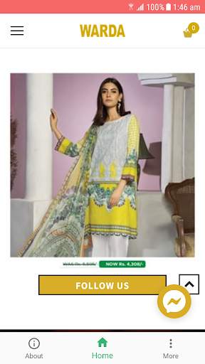 Warda Store screenshot 5