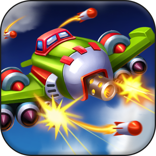 Airforce X - Shooting Squads icon