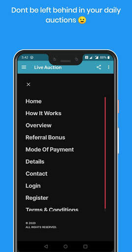 Live Mkopo screenshot 2