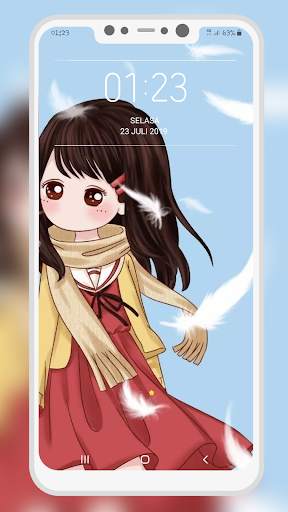 Kawaii Wallpaper screenshot 6