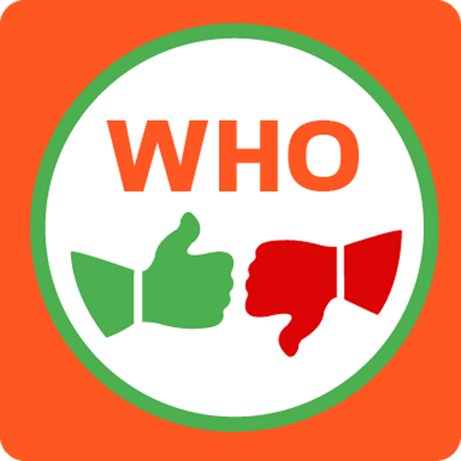 Who-React: Join your Ethnicity, Find Friends icon