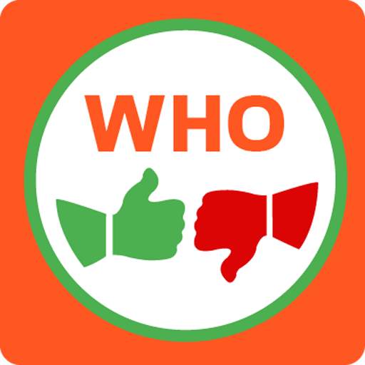 Who-React: Join your Ethnicity, Find Friends 3.2.5