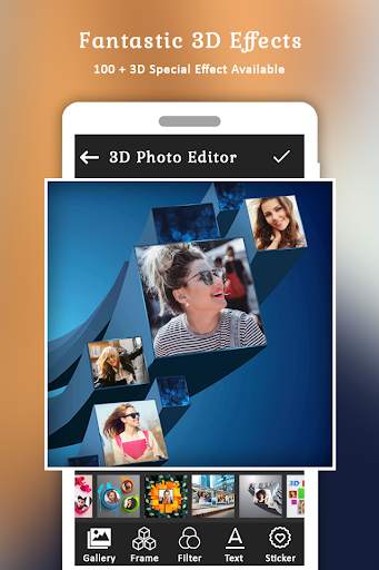 3D Photo Editor screenshot 4