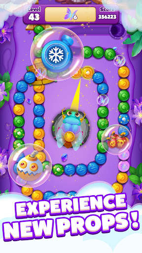 Marble Blast:Jungle Legend screenshot 4