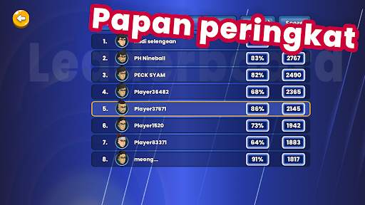 Bola Voli Takraw: Raga Tampar screenshot 4