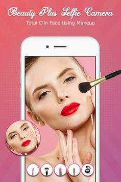 Beauty Plus Selfie Camera : HD Camera screenshot 4