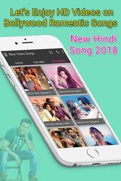 Bollywood New Video Songs - New Hindi Song 2018 screenshot 3