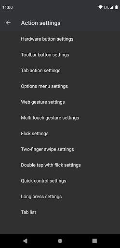 Berry Browser screenshot 7