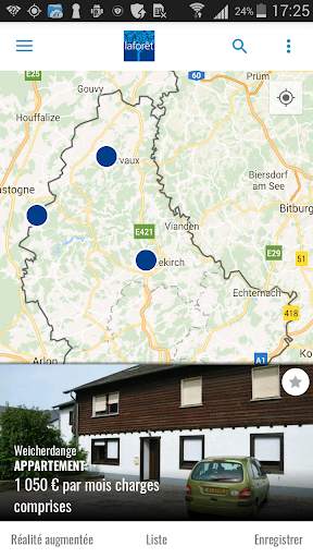 Laforêt Luxembourg screenshot 1