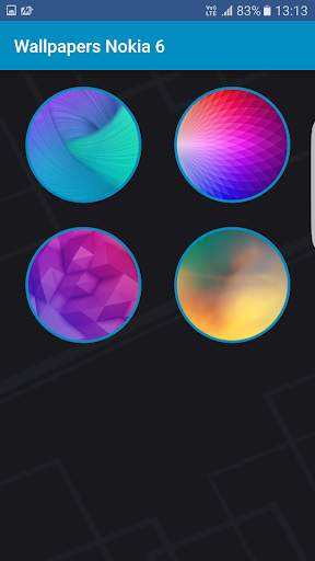 HD Wallpapers N 6 screenshot 6