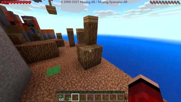 Parkour Spiral Minecraft Map screenshot 4