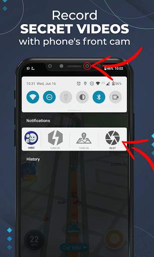 rebU - Pro Driver Assistant screenshot 7