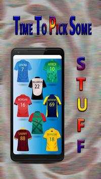 Cricket Jersey Maker screenshot 7