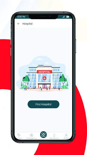 Sebaghar: Online Doctor Video Consultation App BD screenshot 3