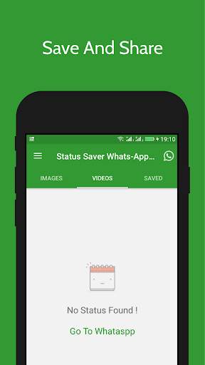 Status Saver App Save Photos Download Video screenshot 3