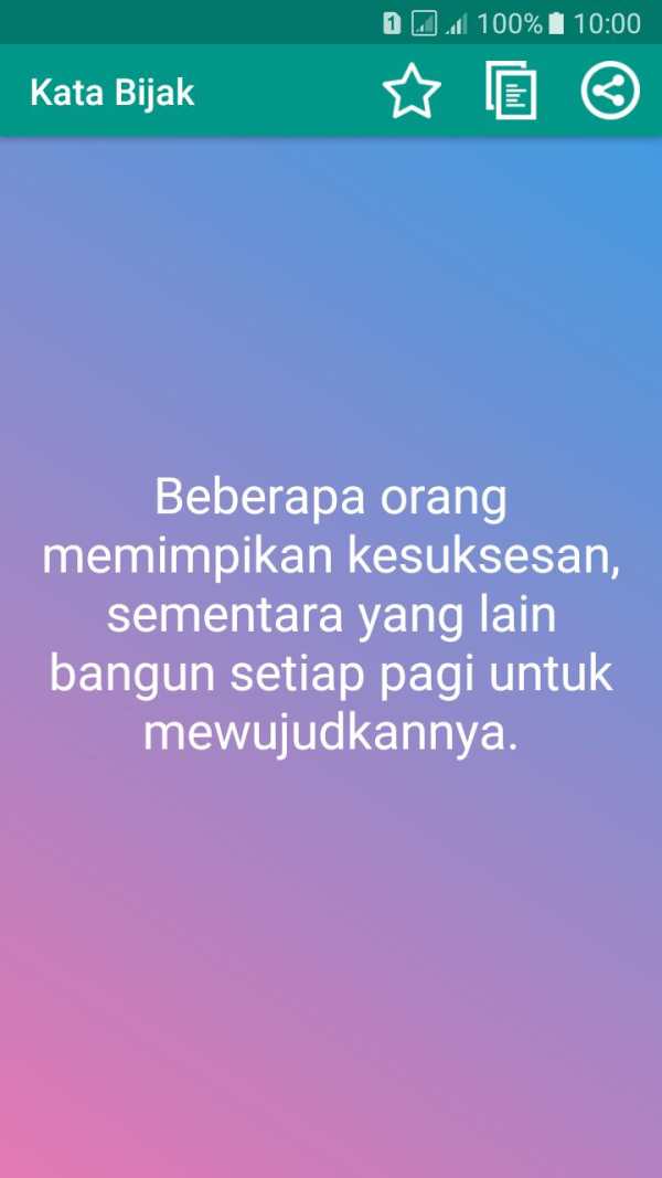 Status WA Lengkap - Keren dan Lucu screenshot 3