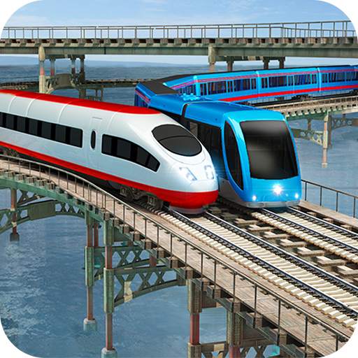Train Driving Express: Simulator 3D,Level Game 1.0.0