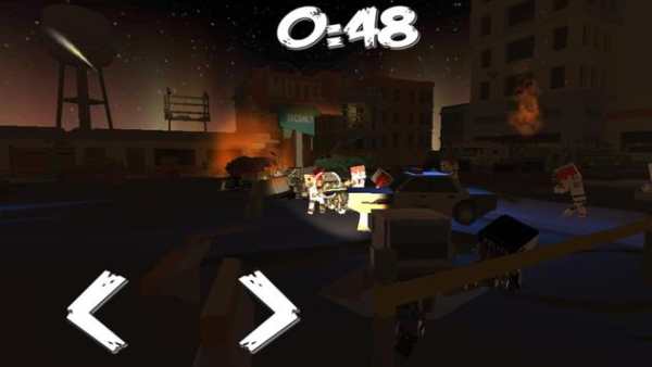 ZOMBIE BLOCK screenshot 3