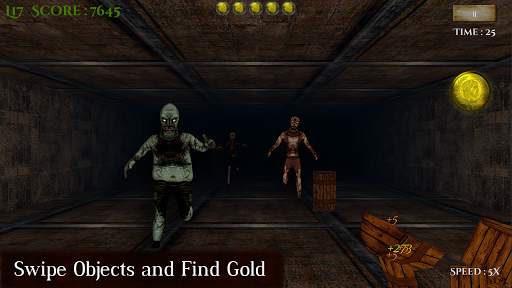 Zombie Slash screenshot 1
