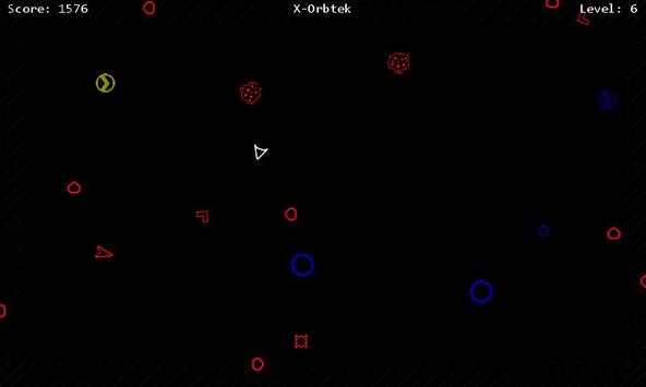 X-Orbtek Lite screenshot 1