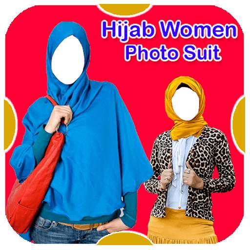 Hijab Women Photo Suit New 1.0.1