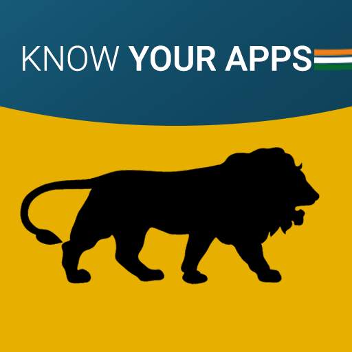 Know Your Apps  - App Manager 1.0.3