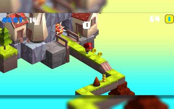 Super Boy Run Hero Dash screenshot 2