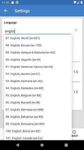 Text To Speak screenshot 5