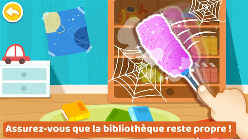 Vie : Nettoyage screenshot 5