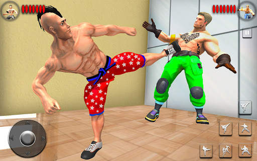 Kung Fu: karate Fighting Games screenshot 2