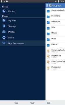 WinZip for SECTOR screenshot 8