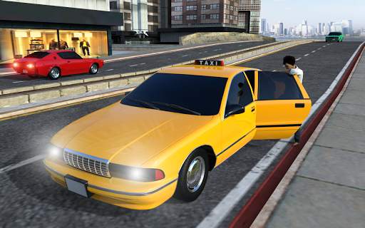 Car Racing Driver Game screenshot 2