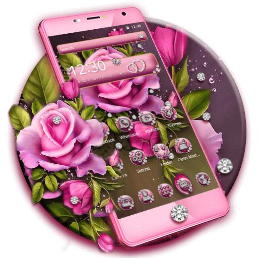 Pink Rose Diamond 1.1.7