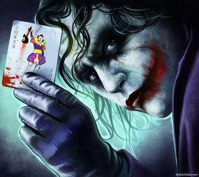 Joker wallpapers screenshot 2
