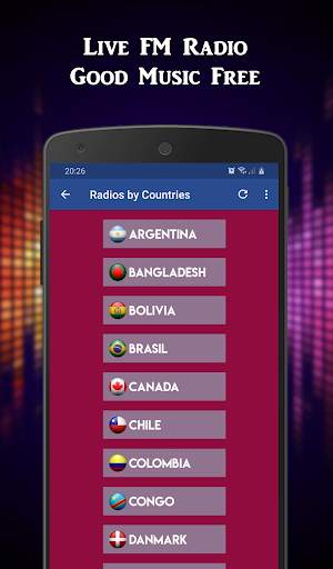 Nigeria Info 92.3 FM PH Radio Online screenshot 5