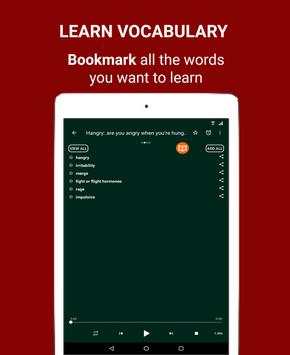 BBC Learning English: English Listening & Speaking 11 تصوير الشاشة